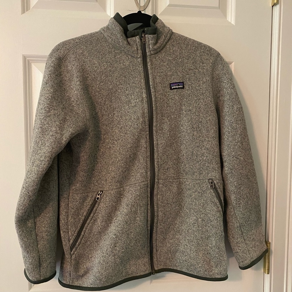 Patagonia jacket